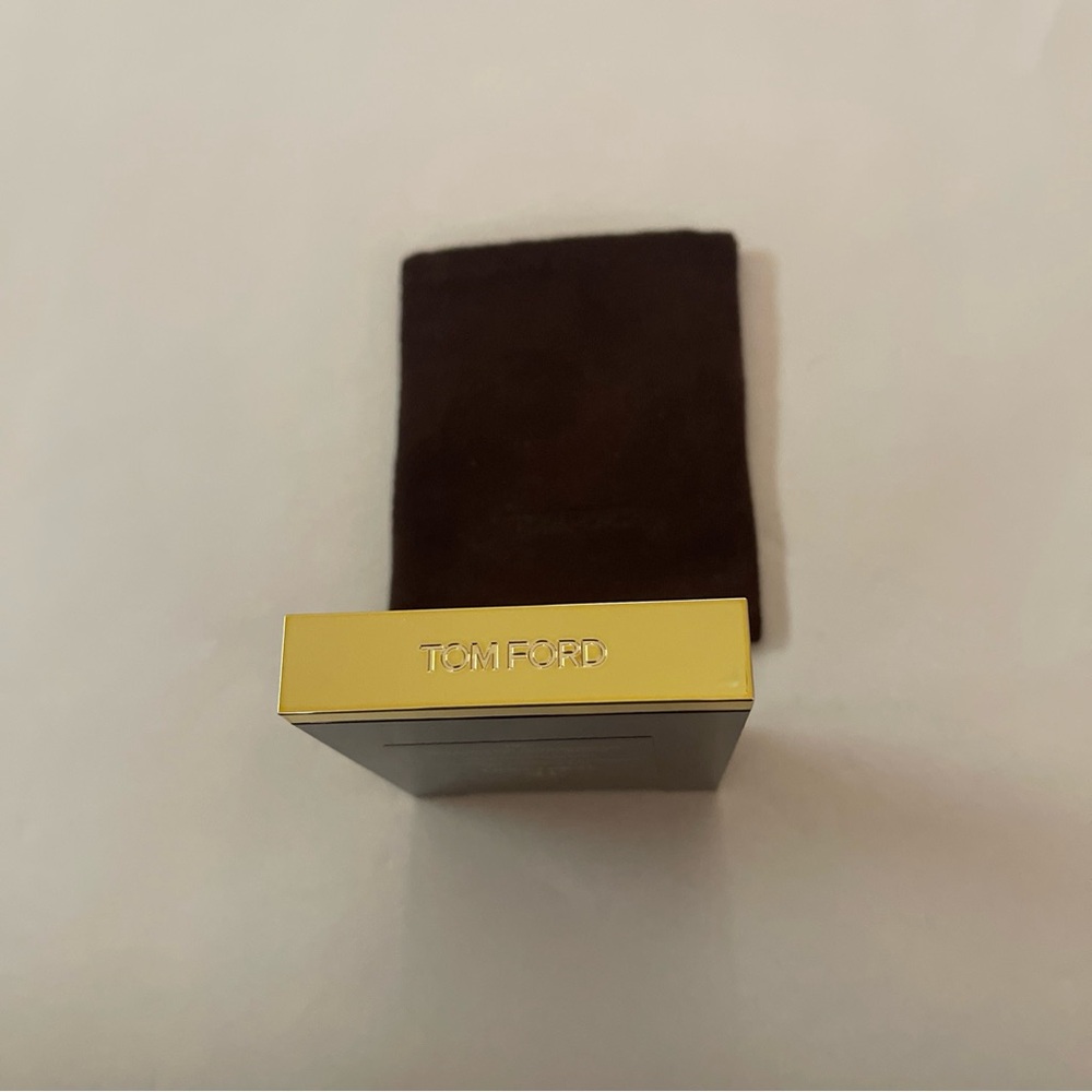 Tom Ford Eye Color Quad Eyeshadow Palette #26 Leopard Sun NWOB - Picture 4 of 5